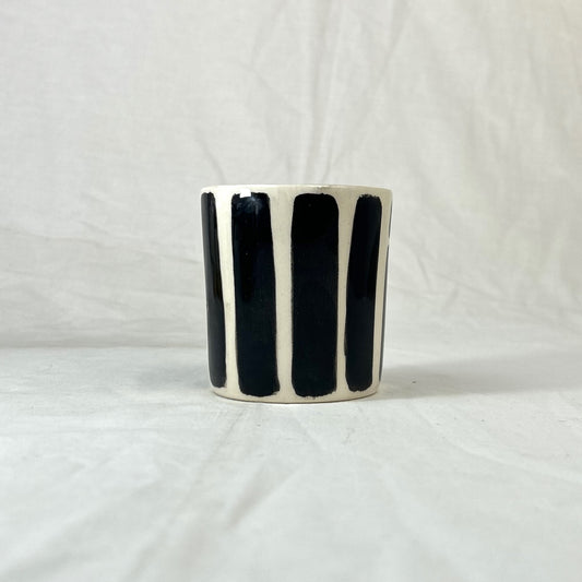 "Bold" Coffee Glass, Design Ceramic Kitchenware