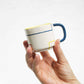 "Fun" Ceramic Cup, Design Ceramic Kitchenware