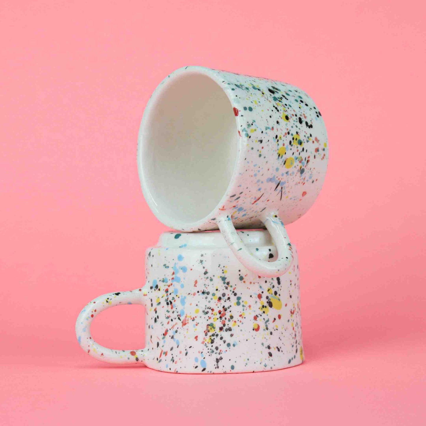 "Splash" Ceramic Cup, Design Ceramic Kitchenware