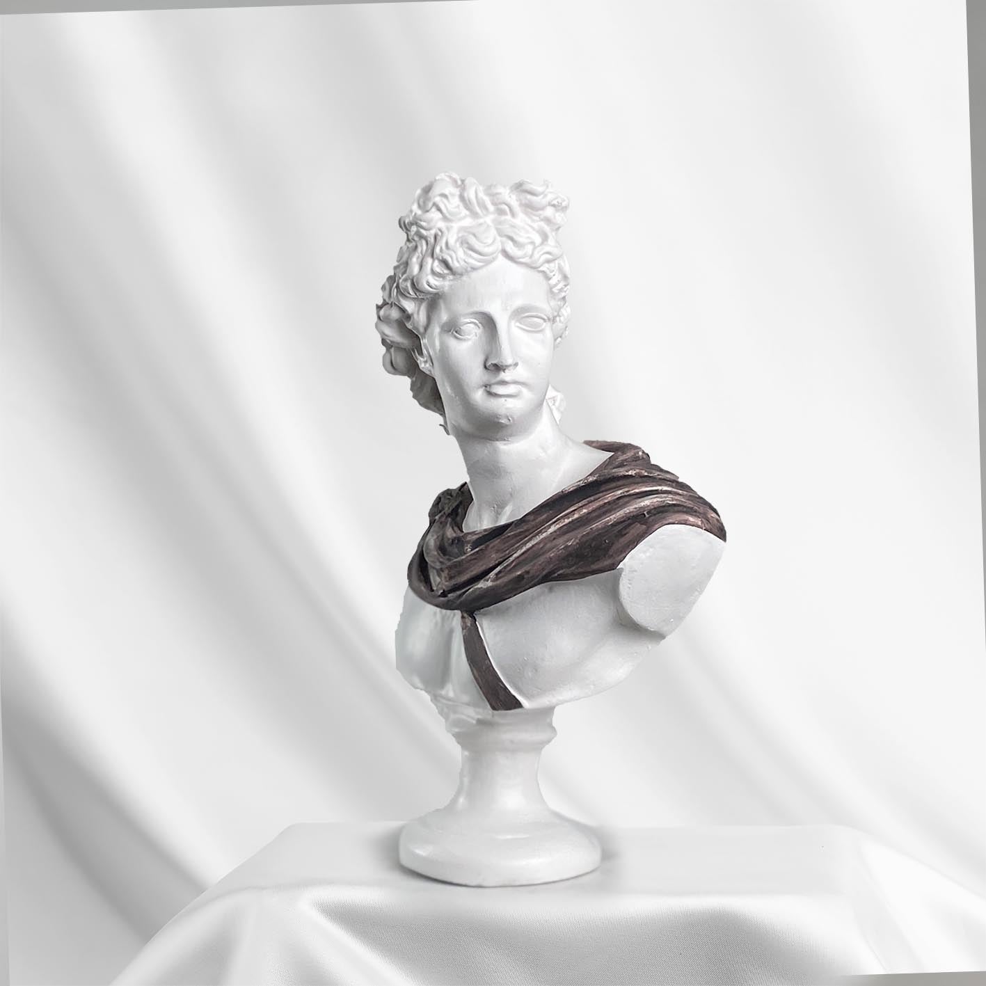 Apollo 'Classic' Pop Art Sculpture, Modern Home Decor