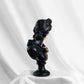 Apollo 'Gold Touch' Pop Art Sculpture, Modern Home Decor