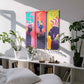 Loosing Tapestry Poster Set, Wall Decoration