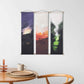 Traveler Poster Tapestry Set, Wall Decoration