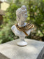 Apollo 'Golden Cloak' Pop Art Sculpture, Modern Home Decor