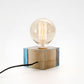 Blue Epoxy Table Lamp, Modern Table Lamps