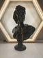 Apollo 'Gold Streak' Pop Art Sculpture, Modern Home Decor