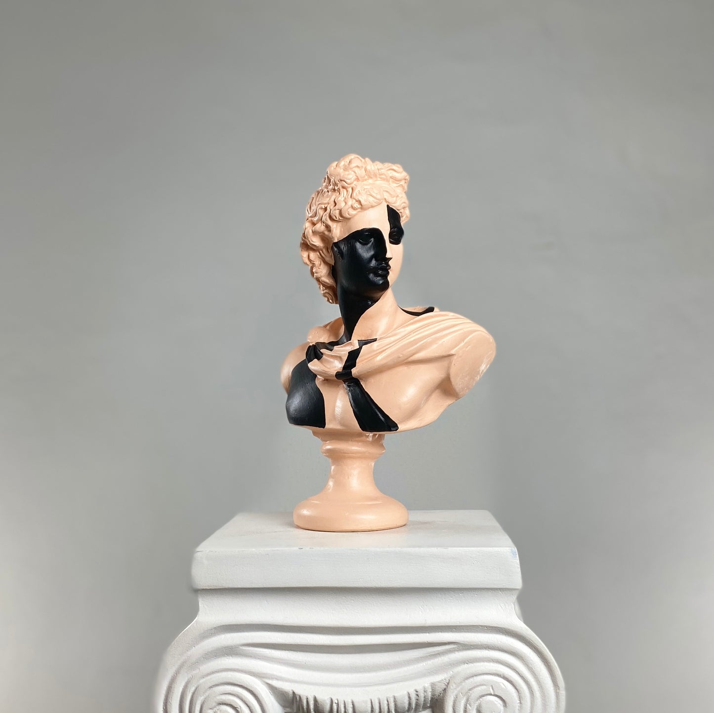 Apollo 'Ordinary' Pop Art Sculpture, Modern Home Decor