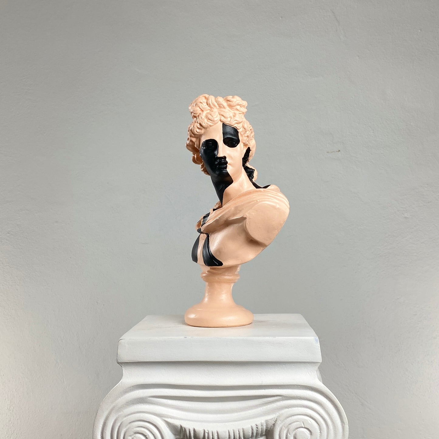Apollo 'Ordinary' Pop Art Sculpture, Modern Home Decor