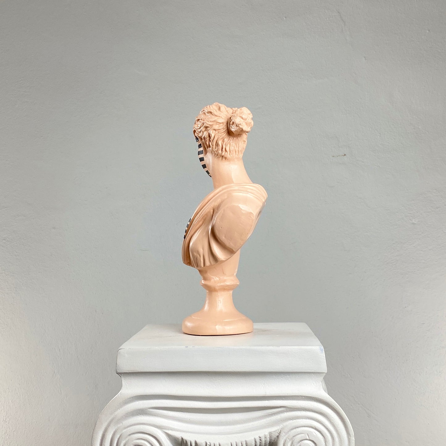 Artemis 'Ordinary' Pop Art Sculpture, Modern Home Decor