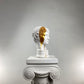 Hermes 'Golden Gap' Pop Art Sculpture, Modern Home Decor