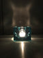 Dora Tealight Candle Holder Resin Figure, Modern Epoxy Home Decor
