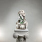 Hera 'Snakes' Pop Art Sculpture, Modern Home Decor